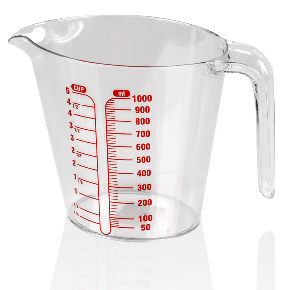 SUN SC-376 NEON DERECELİ ÖLÇÜ KABI 1000ML (36)