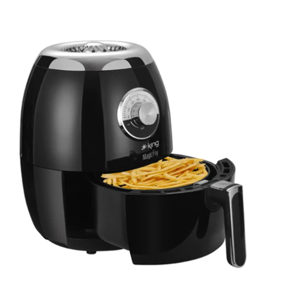 KİNG KYF25 MAGICFRY SICAK HAVA FRİTÖZÜ (2)