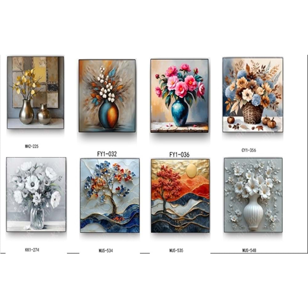 REVELLO T-6 TABLO 60*60 (12)