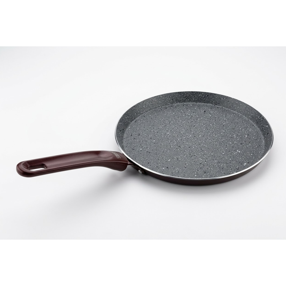 MEHTAP KR2420GGBD KREP TAVA 24 GRİ GRANİT DIŞ BORDO (8)
