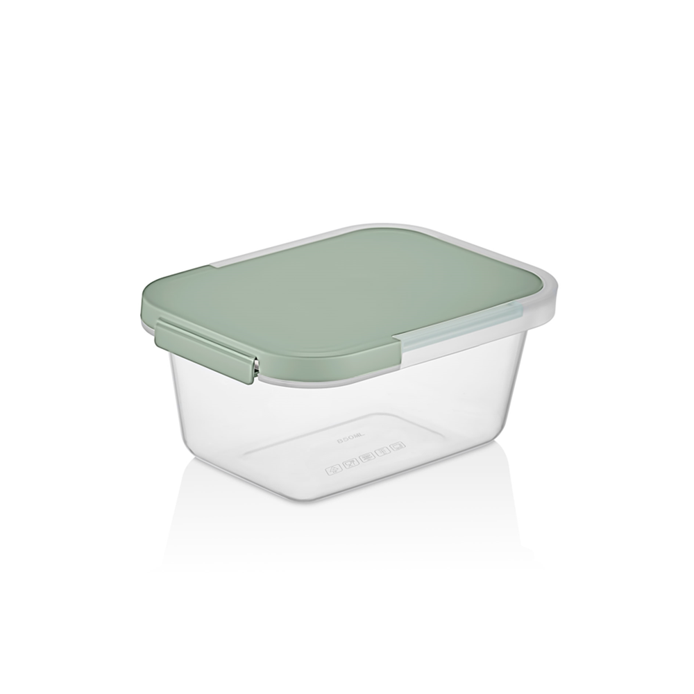 SUN SC-4501 SÜRGÜ KAPAKLI SAKLAMA KABI 850ML (36)