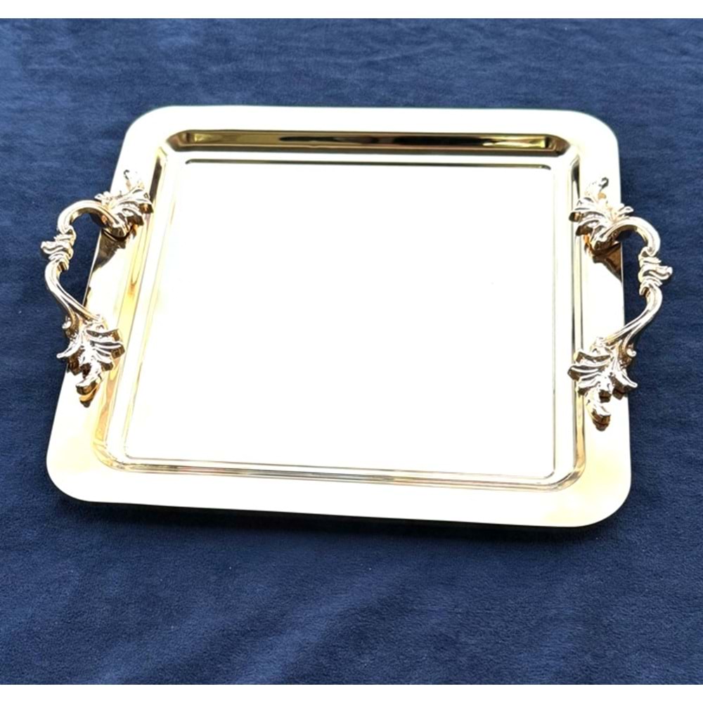 DGN B01 005 KARE BYK KULP SUNUM TEPSİSİ GOLD (48)
