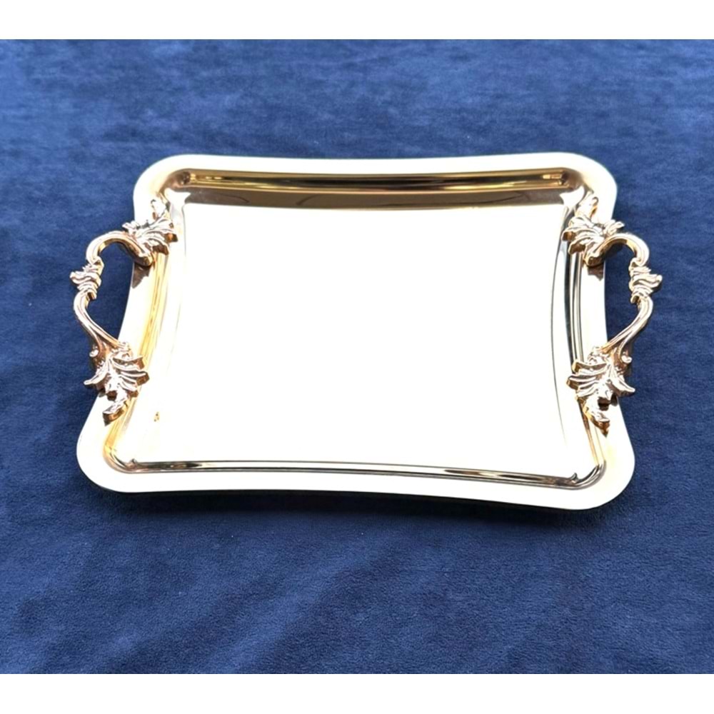 DGN B02 005 İTALYAN BYK KULP SUNUM TEPSİSİ GOLD (48)