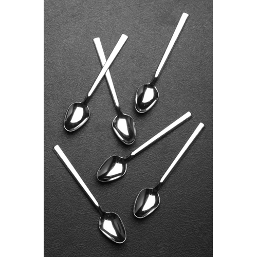 PALMİRA ÇUBUK SADE ÇAY KAŞIK 6LI (2.5ML) (430 KALİTE) (200)