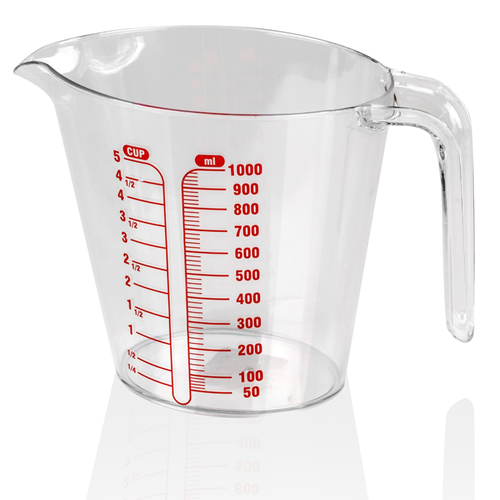 SUN SC-376 NEON DERECELİ ÖLÇÜ KABI 1000ML (36)