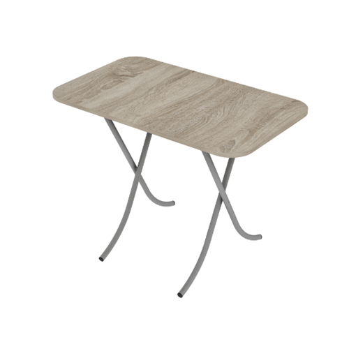 ALESTA PİKNİK MASA 60X110 SONOMO ( AHŞAP) (2)