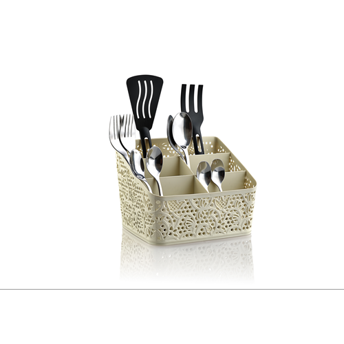 TUFFEX TP8074 DANTEL SET ÜSTÜ KAŞIKLIK (24)