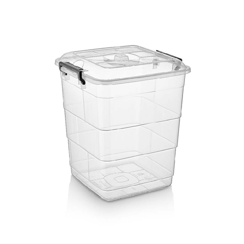 BURSEV 1152 00 TETRİS KARE SAKLAMA KABI 5LT (24)
