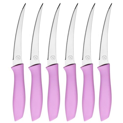ROOC MR-06 LAZER KESİM 6LI BIÇAK (12) (144)