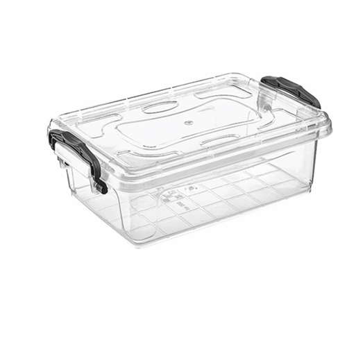 TUFFEX TP542 FİT SAKALAMA KABI 1,75 LT -ŞEFFAF (48)