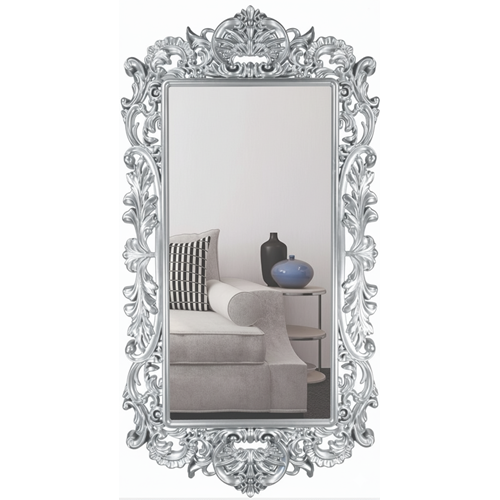 İNCİM AYNA 135-G 65X125 DİKDÖRTGEN GÜMÜŞ (4)
