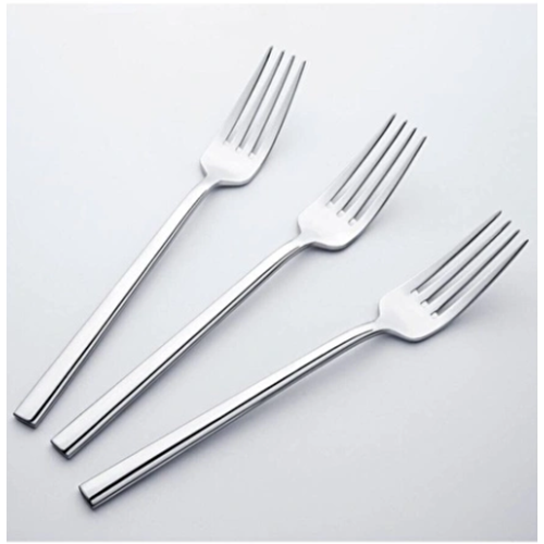 PALMİRA DALYAN YEMEK ÇATAL 6LI 3ML 304 KALİTE (100)