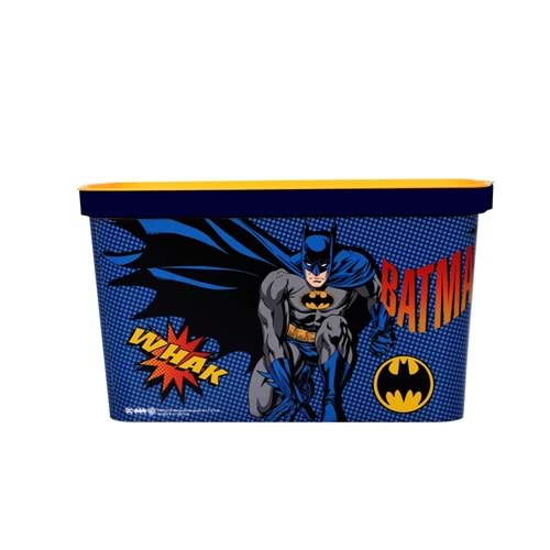 TUFFEX TP601-50 NO:5 DESENLİ KEEP SAKLAMA KUTUSU BATMAN(6)