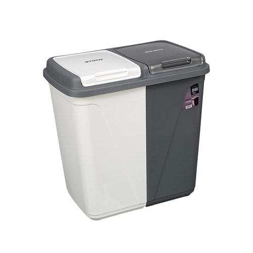 KASTAMONU 0043 0047 COLORMATİK SOFT KİRLİ ÇAMAŞIR SEPETİ 90LT (4)