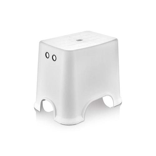 BURSEV 5171 84 BANYO TABURESİ (NATUREL)