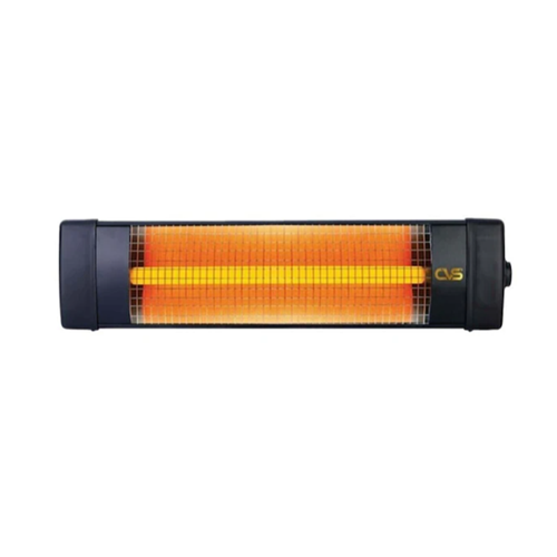 CVS DN3002N İNFRARED UFO SOBA 2500W (10)