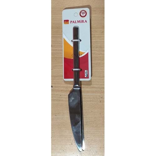 PALMİRA DALYAN YEMEK BIÇAK 2Lİ 3ML 304 KALİTE (30)