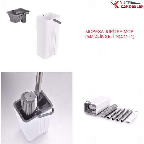 MOPEXA JUPİTER MOP TEMİZLİK SETİ NO:41 (1) 6,5LT