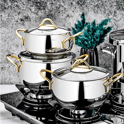 ÖZ LİFE GU-515 ANKA 3 LÜ GÜVEÇ SET (TOMBİK)-SADE GOLD (4)