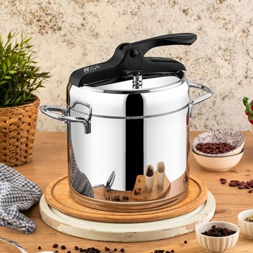 ÖZ LİFE DU-4041 NOVA 6LT DÜDÜKLÜ TENCERE SADE (4)