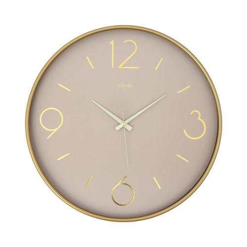 REVELLO 2024-2 GOLD DUVAR SAATİ NO:155 (6)
