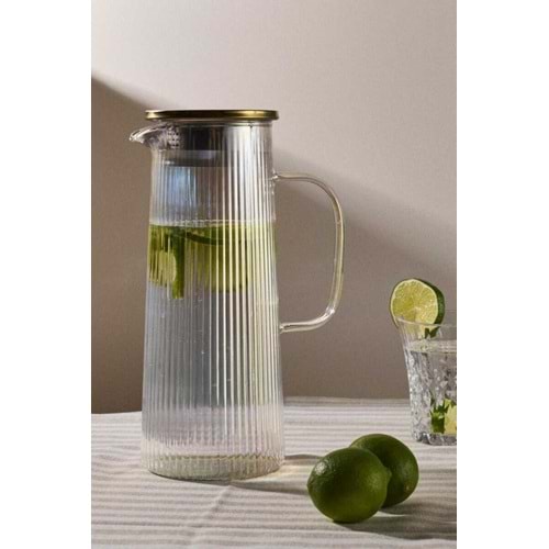PEROTTİ 16458 PİNA BOROSİLİKAT SÜRAHİ 1300ML (12)
