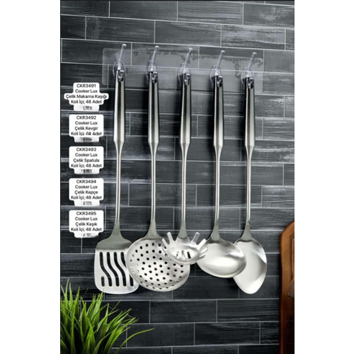 COOKER CKR3494 LÜKS ÇELİK KEPÇE (48)