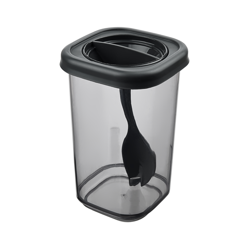 TUFFEX TP767 VİSTA KENDİNDEN KAŞIKLI BAHARATLIK 350 ML (48)
