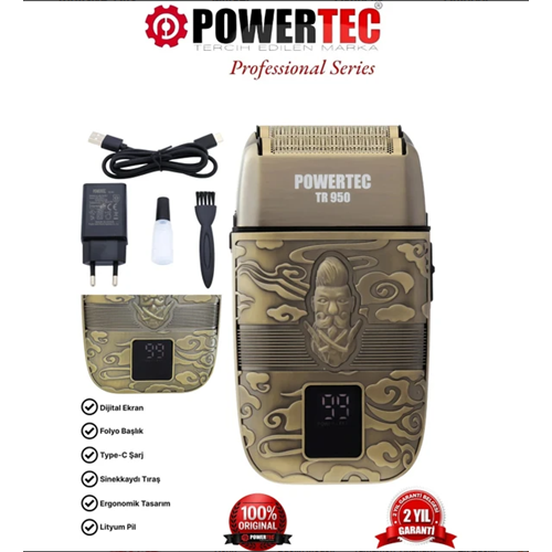 POWERTEC TR-950 TIRAŞ MAKİNESİ (20)