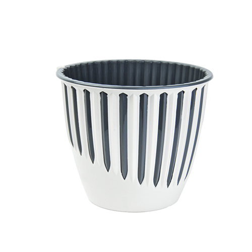 SERİNOVA PİYANO SAKSI NO 3 KARIŞIK RENK 1,4LT (36)