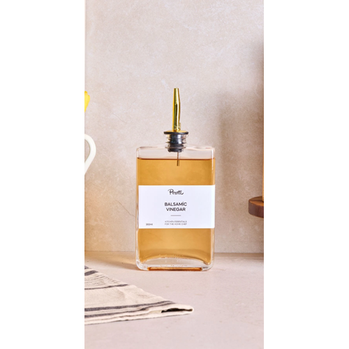 PEROTTİ 16323 MOLİVET GOLD 350ML CAM YAĞLIK (48)