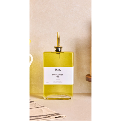 PEROTTİ 16324 MOLİVET GOLD 500ML CAM YAĞLIK (36)