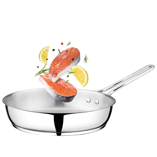 AROW TR-6979 AUX 22 CM TEK KULPLU ÇELİK TAVA (8)