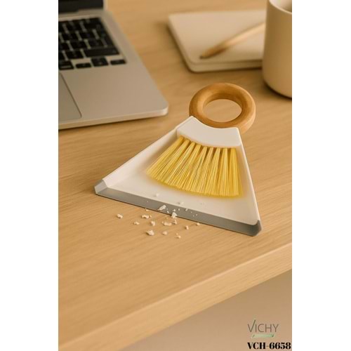 VICHY TEMİZLİK FIRÇASI VCH-6658 FARAŞLI (144)