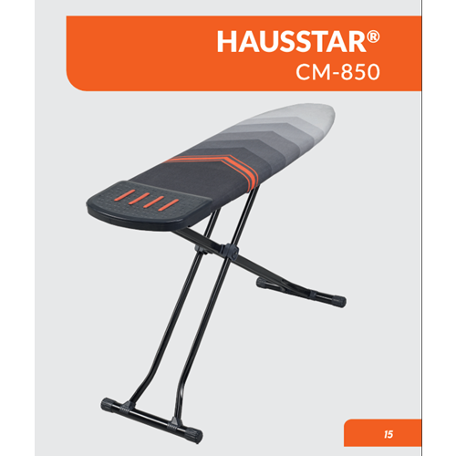 CINGILLIOĞLU CM-850 HAUSSTAR ÜTÜ MASASI (1)