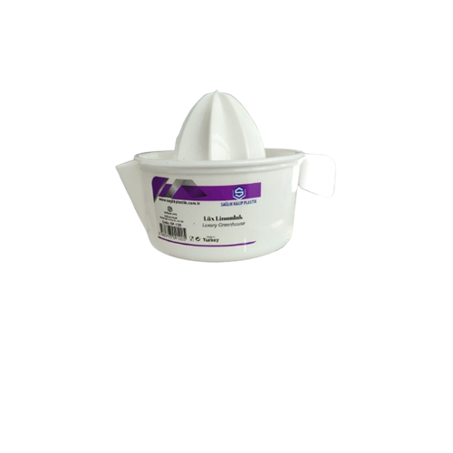 SAĞLIK PLASTİK SP-120 LÜX LİMONLUK (30)