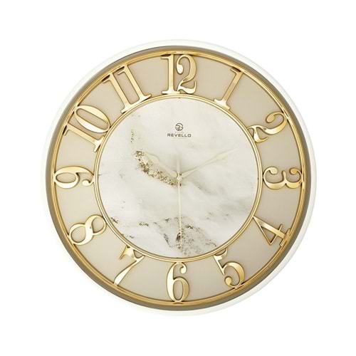 REVELLO 1453-1 BEYAZ SAAT 50CM (6)