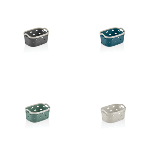 SUN SD-5002 DERİ DESENLİ SEPET NO:2(2.9LT) (12)