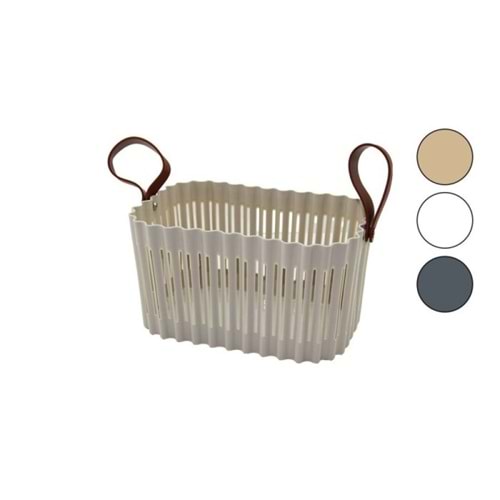 SUN SD-5502 FLEXİON DİKDÖRTGEN SEPET (10LT) (24)