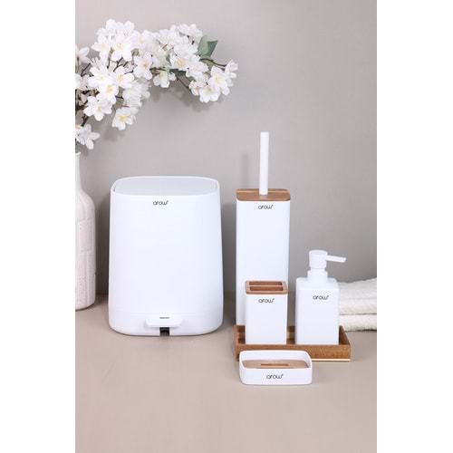 AROW TR-6161 WILLIAMS 5Lİ BANYO SETİ (4)