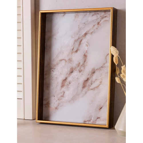 PEROTTİ 17465 TURİN WHİTE MARBLE TEPSİ 28*40 CM (12)