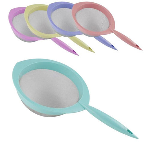 GONDOL G-392 LUNA SÜZGEÇ (12CM) (24) (48)
