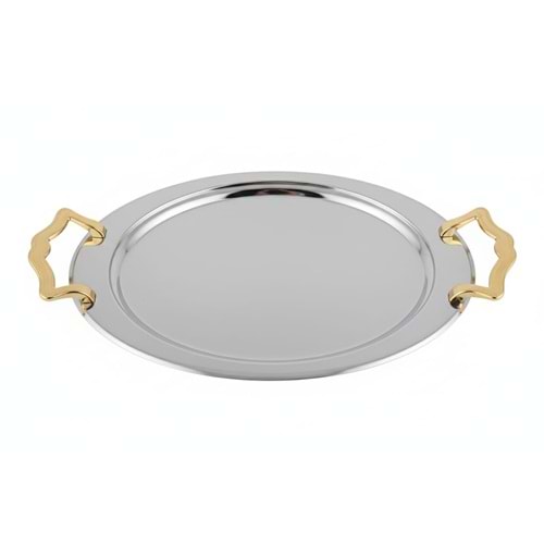 ÖZ LİFE TEP-3073 TETRA TEPSİ GOLD (6)