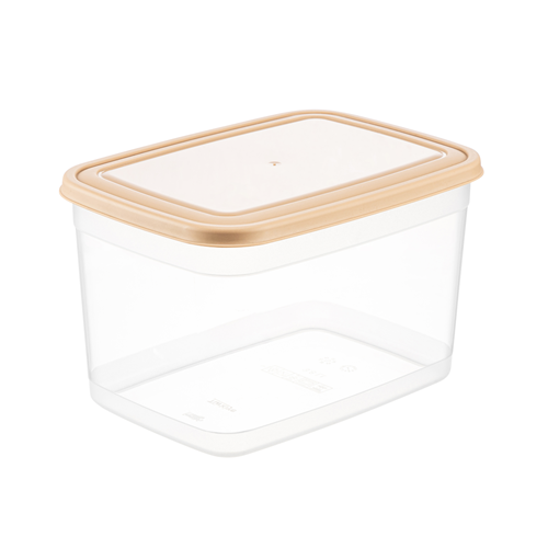 FRESHLİFE D-431 CLASSY DERİN DİKDÖRTGEN SAKLAMA KABI 3,8 LT (24)