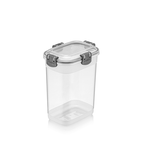 FRESHLİFE D-452 CLASSY CONTALI DİKDÖRTGEN SAK.KABI 1,2 LT (24)