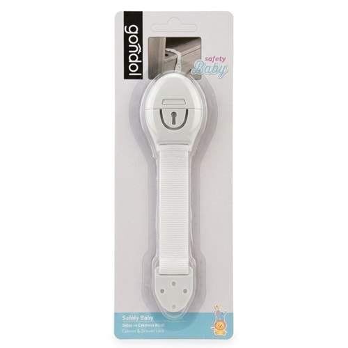 GONDOL G-709 ÇEKMECE KİLİDİ (60)