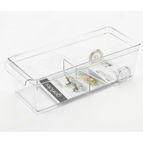 GONDOL G-725 ROLL-İN TEKERLEKLİ BUZDOLABI İÇİ DÜZENLEYİCİ 100mm (24)