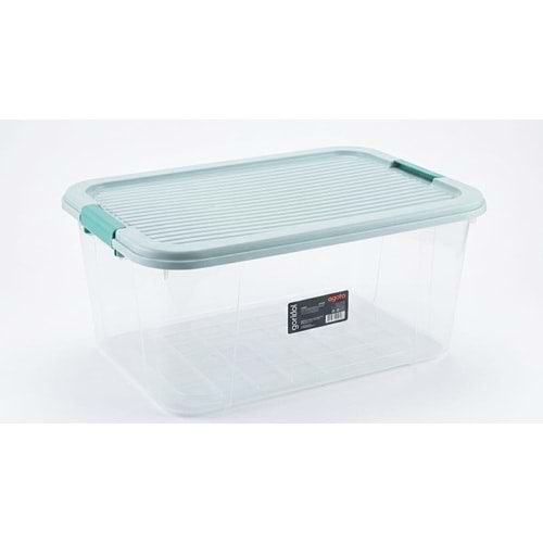 GONDOL G-938 AGATA DİKDÖRTGEN DÜZENLEYİCİ KUTU 20,0 L (12)