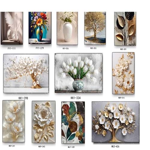 REVELLO T-4 TABLO 40*60 (12)