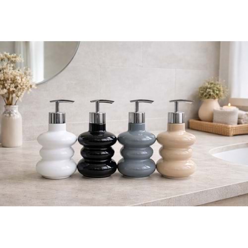 AROW TR-6629 PEONY 310 ML SIVI SABUNLUK (24)